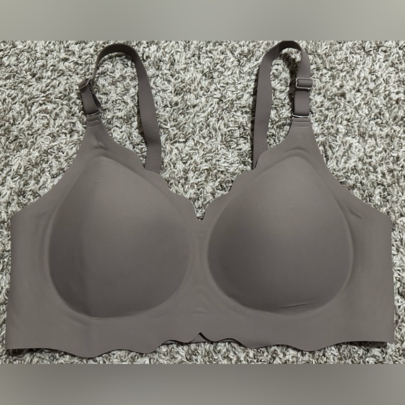 UROAGOUS Seamless Comfort Bra - Brown | Gray - Picture 5 of 9